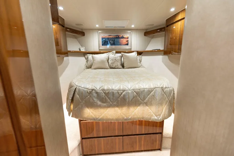 Slide: The Image of Viking 62 Convertible 2018 - 15
