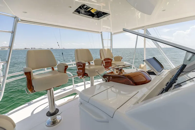 Slide: The Image of Viking 62 Convertible 2018 - 27