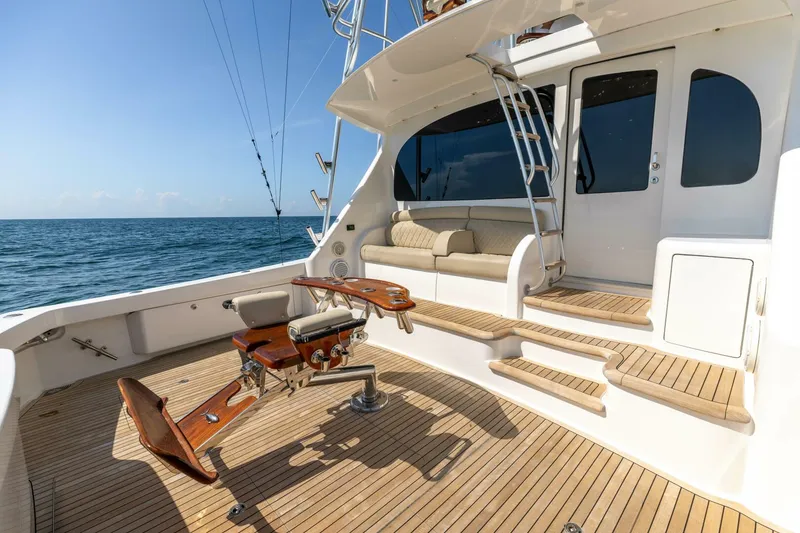Slide: The Image of Viking 62 Convertible 2018 - 35