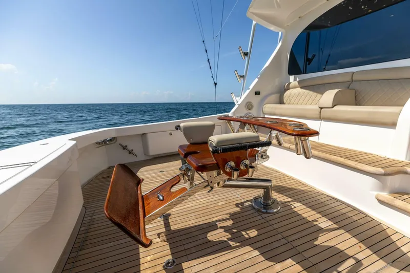 Slide: The Image of Viking 62 Convertible 2018 - 36