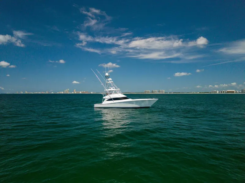 Slide: The Image of Viking 62 Convertible 2018 - 42