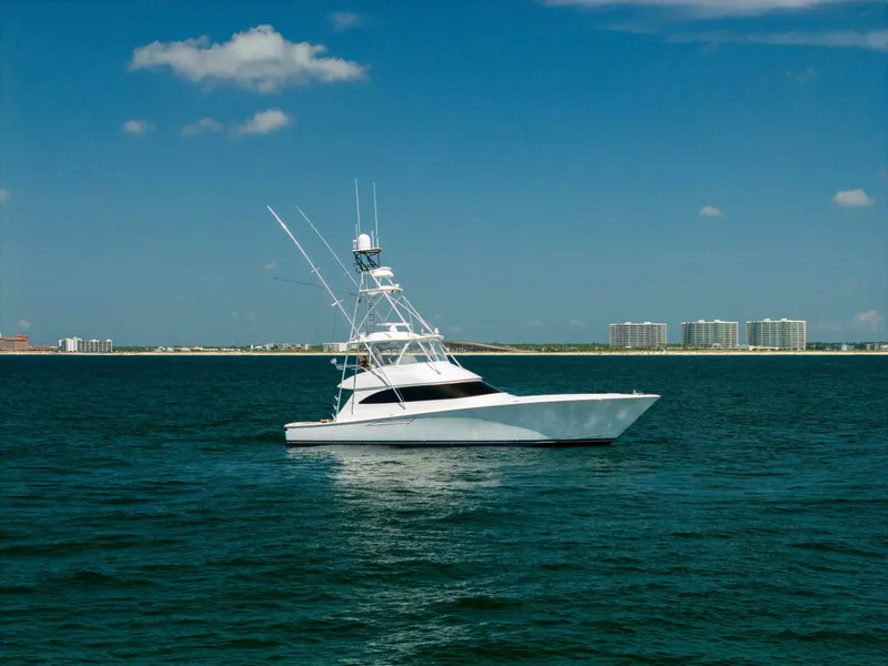 Slide: The Image of Viking 62 Convertible 2018 - 43