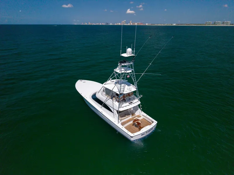 Slide: The Image of Viking 62 Convertible 2018 - 44