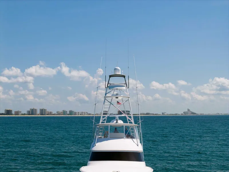 Slide: The Image of Viking 62 Convertible 2018 - 45