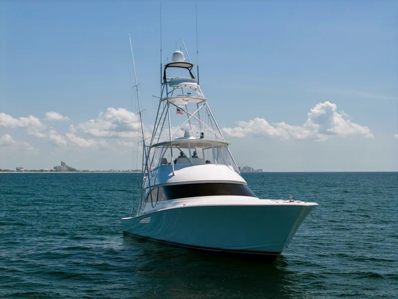 Slide: The Image of Viking 62 Convertible 2018 - 46