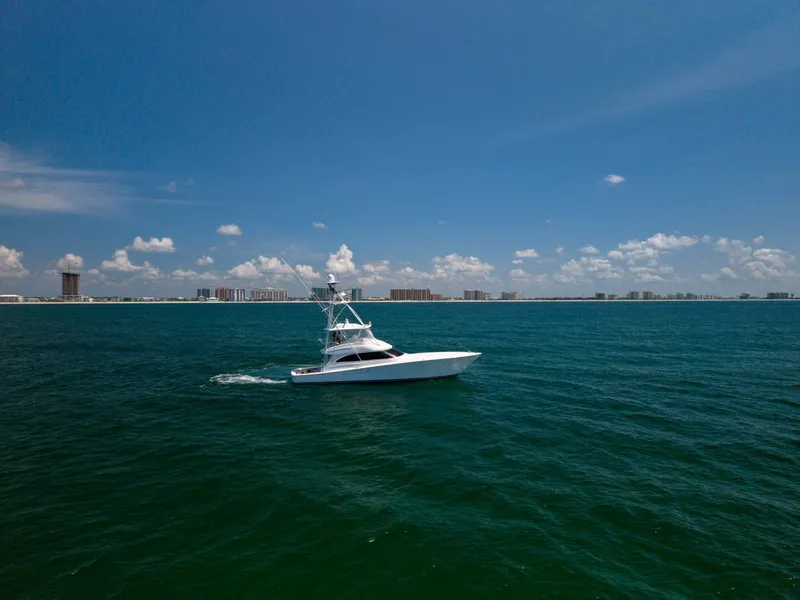 Slide: The Image of Viking 62 Convertible 2018 - 47