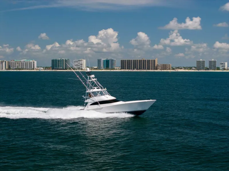 Slide: The Image of Viking 62 Convertible 2018 - 50