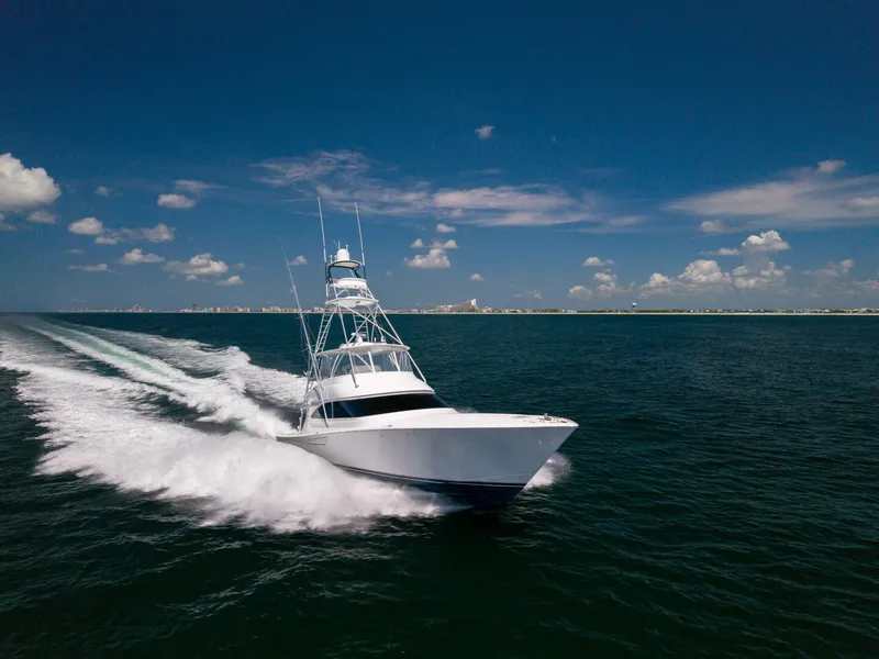 Slide: The Image of Viking 62 Convertible 2018 - 51