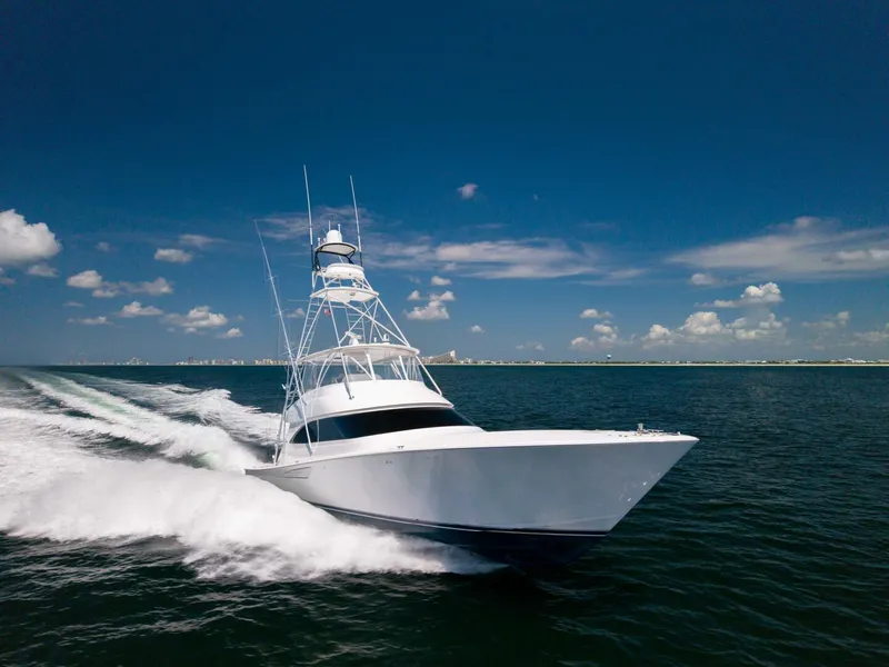 Slide: The Image of Viking 62 Convertible 2018 - 52