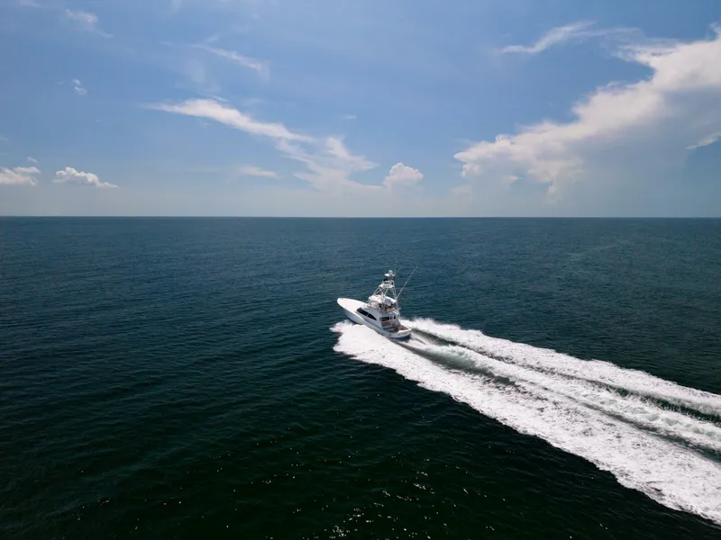 Slide: The Image of Viking 62 Convertible 2018 - 53