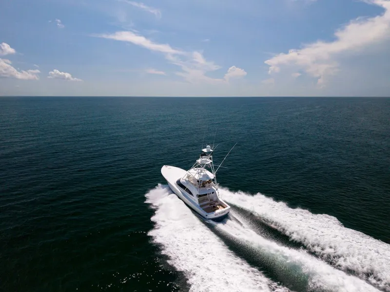 Slide: The Image of Viking 62 Convertible 2018 - 54