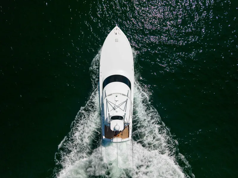Slide: The Image of Viking 62 Convertible 2018 - 55