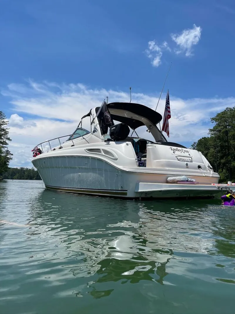 The Image of Sea Ray 380 Sundancer 2002 - 0