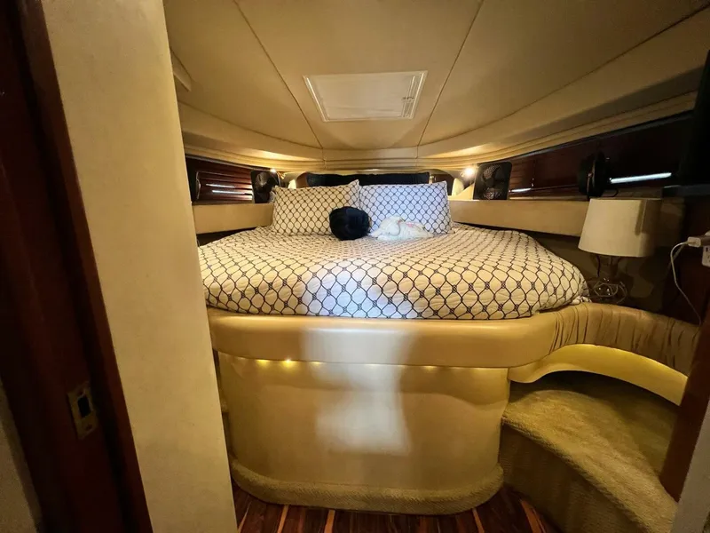Slide: The Image of Sea Ray 380 Sundancer 2002 - 12