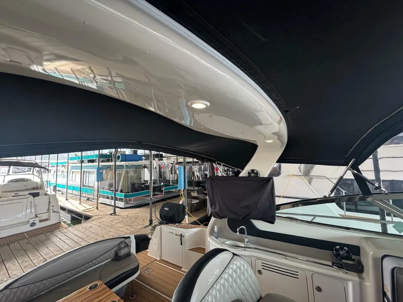 Slide: The Image of Sea Ray 380 Sundancer 2002 - 32