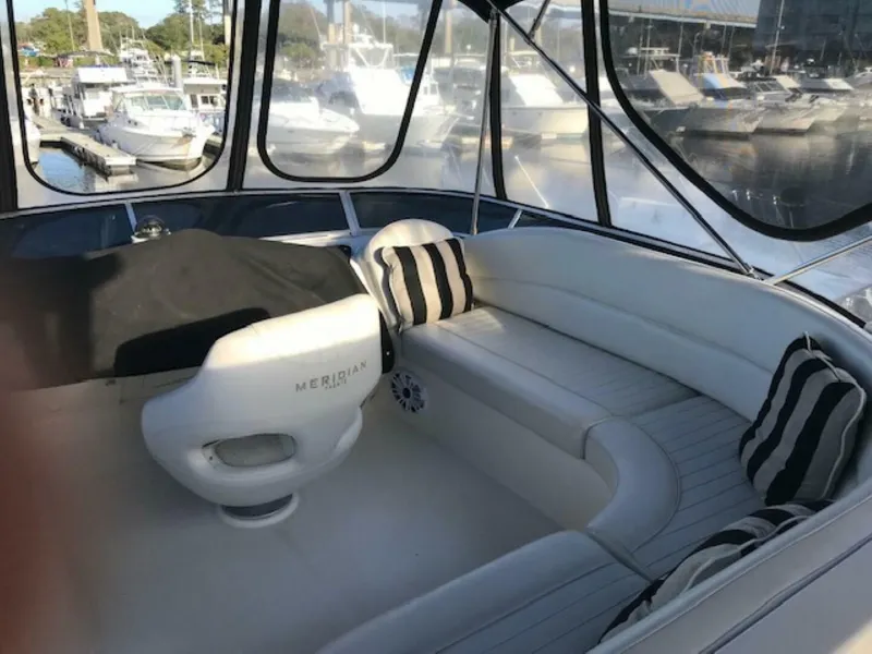Slide: The Image of Meridian 459 Motoryacht 2004 - 10