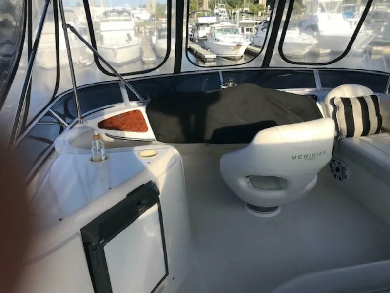 Slide: The Image of Meridian 459 Motoryacht 2004 - 11