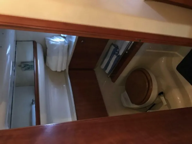 Slide: The Image of Meridian 459 Motoryacht 2004 - 22