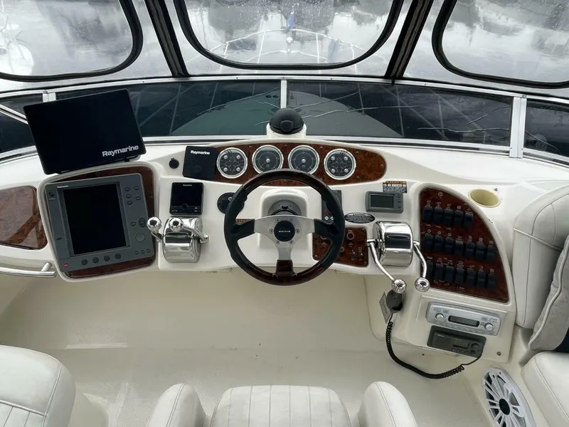 Slide: The Image of Meridian 459 Motoryacht 2004 - 26