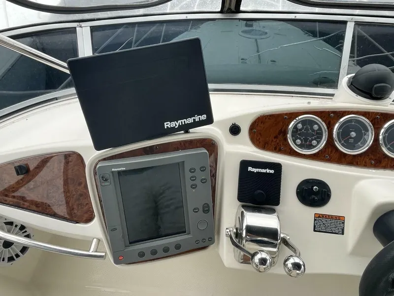 Slide: The Image of Meridian 459 Motoryacht 2004 - 27