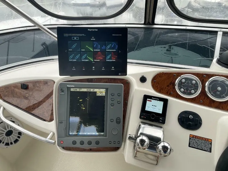Slide: The Image of Meridian 459 Motoryacht 2004 - 29