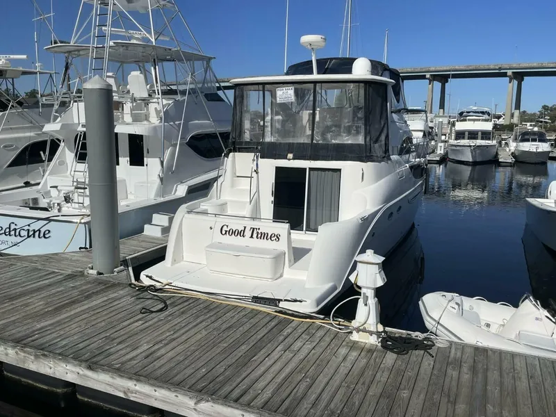 Slide: The Image of Meridian 459 Motoryacht 2004 - 44
