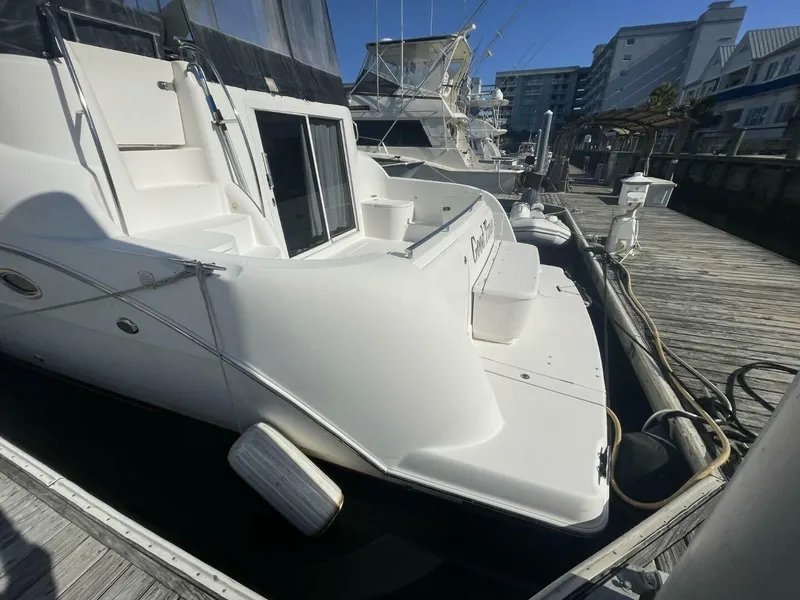 Slide: The Image of Meridian 459 Motoryacht 2004 - 45