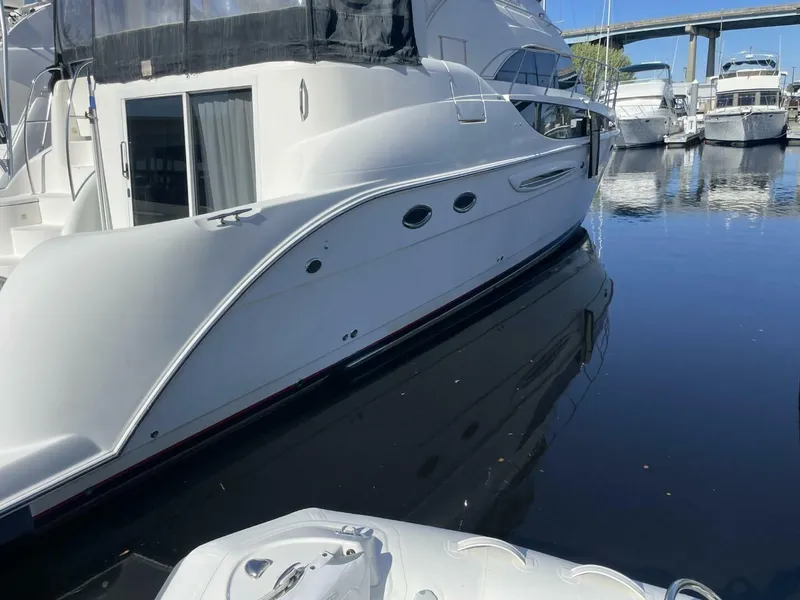 Slide: The Image of Meridian 459 Motoryacht 2004 - 47