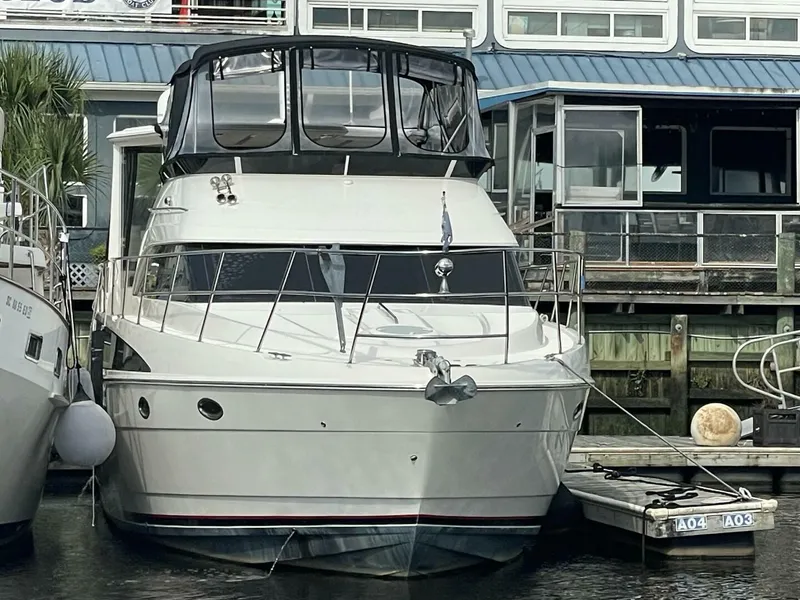 Slide: The Image of Meridian 459 Motoryacht 2004 - 48
