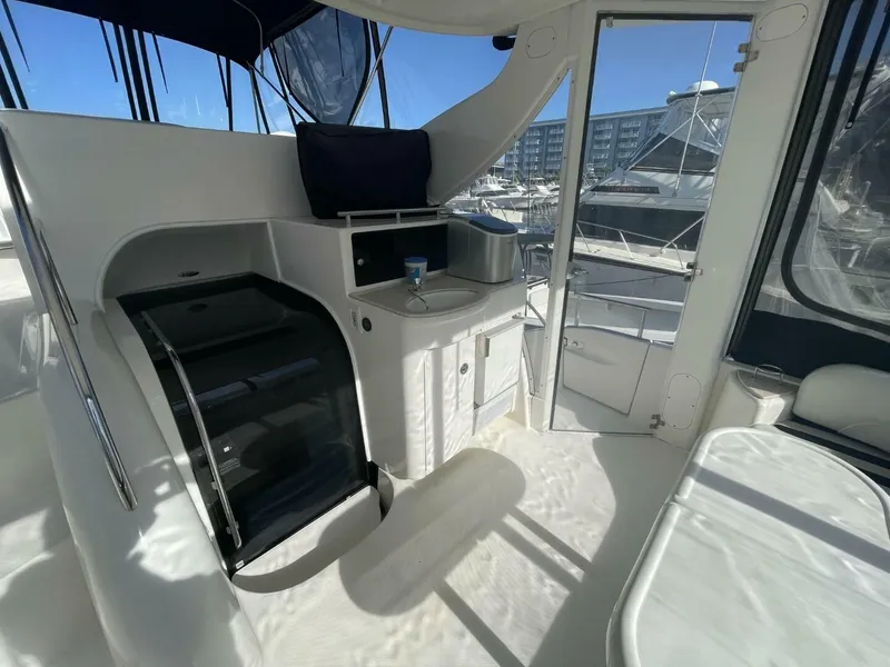 Slide: The Image of Meridian 459 Motoryacht 2004 - 51