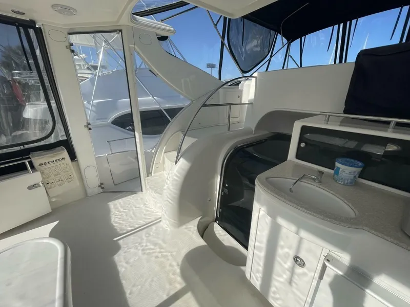 Slide: The Image of Meridian 459 Motoryacht 2004 - 52
