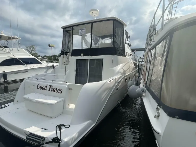 Slide: The Image of Meridian 459 Motoryacht 2004 - 57