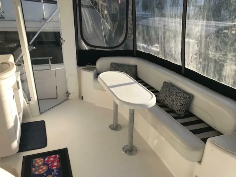 Slide: The Image of Meridian 459 Motoryacht 2004 - 7