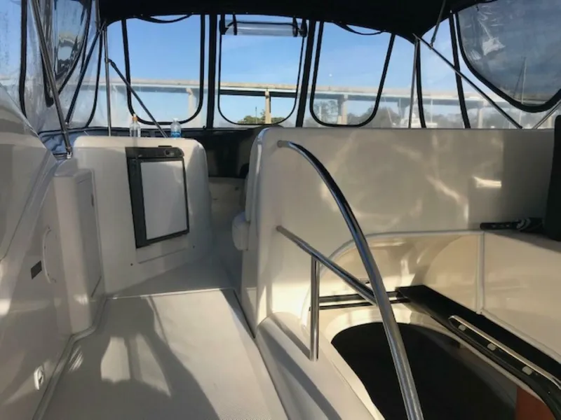Slide: The Image of Meridian 459 Motoryacht 2004 - 9