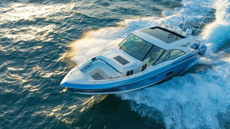 Slide: The Image of Formula 430 Supersport Crossover 2018 - 34