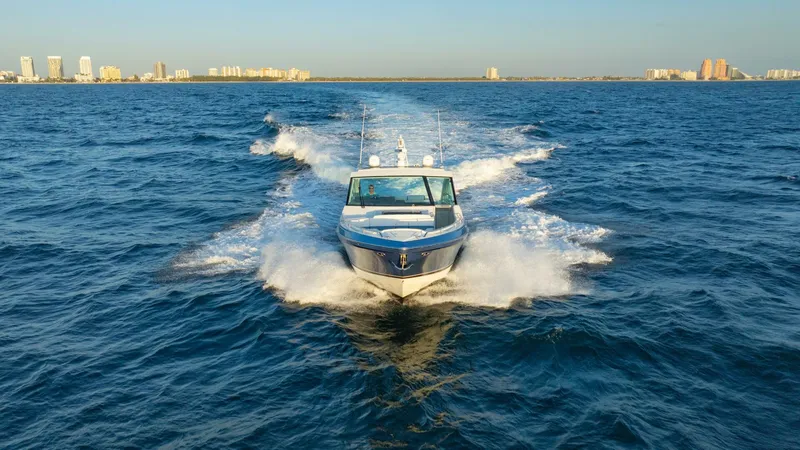 Slide: The Image of Formula 430 Supersport Crossover 2018 - 37