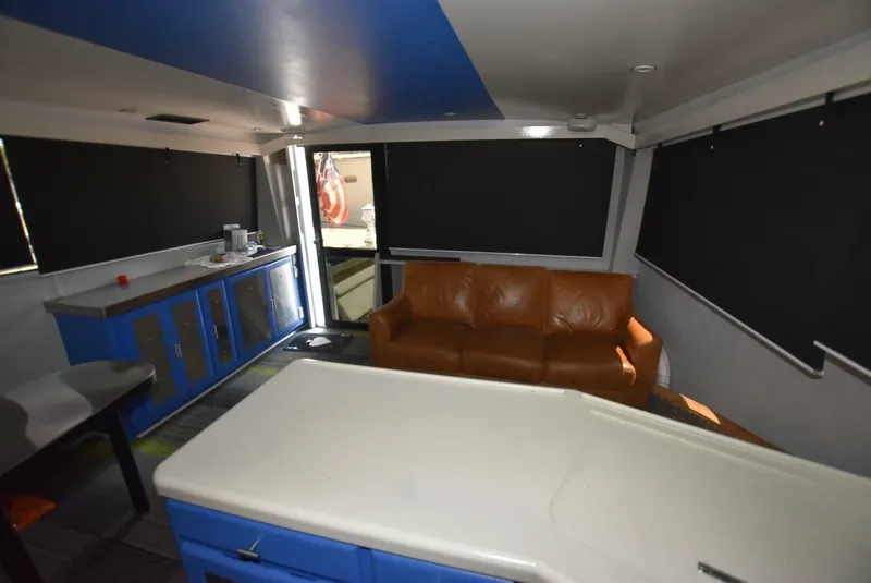 Slide: The Image of Viking 50 Convertible 1997 - 15