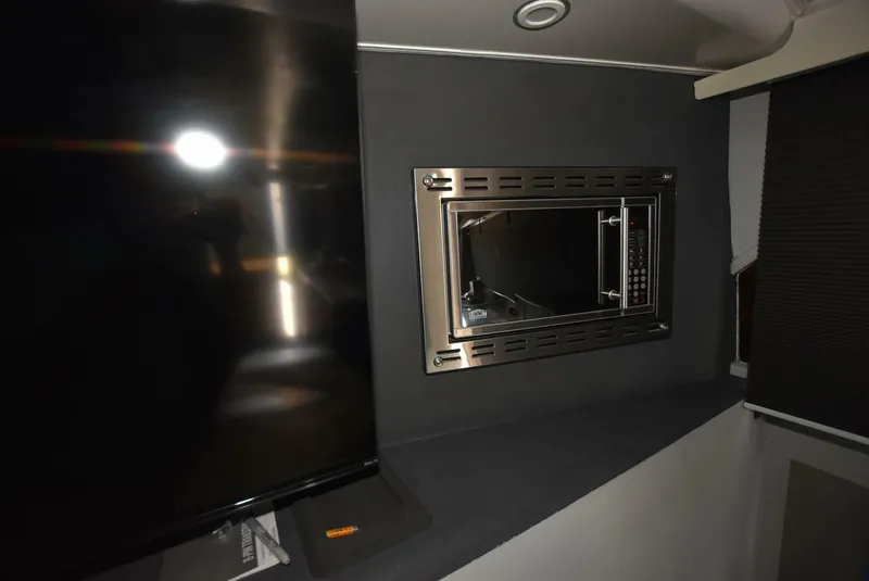 Slide: The Image of Viking 50 Convertible 1997 - 16