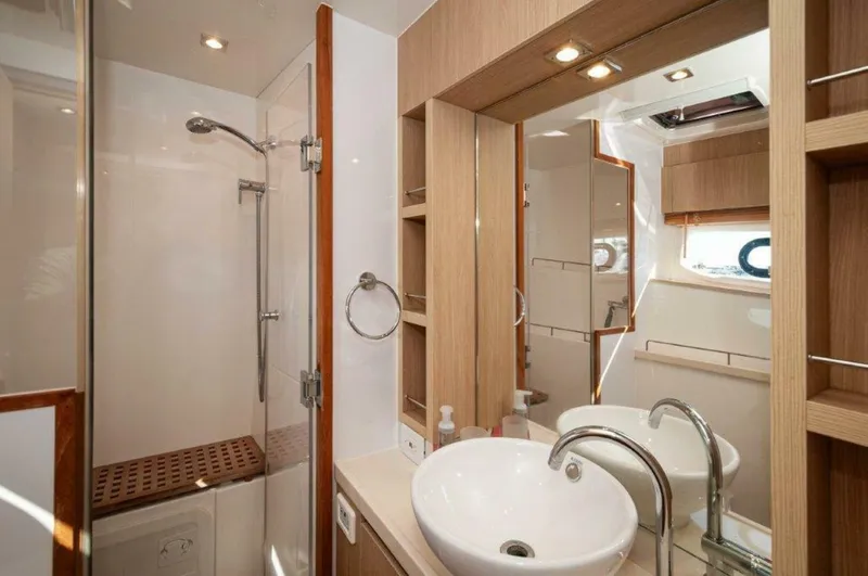 Slide: The Image of Aquila 44 Yacht 2018 - 21