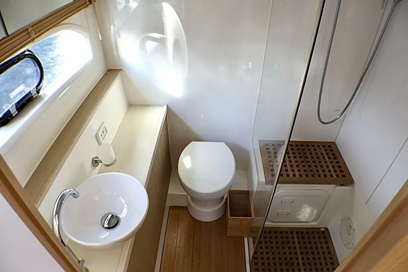Slide: The Image of Aquila 44 Yacht 2018 - 28