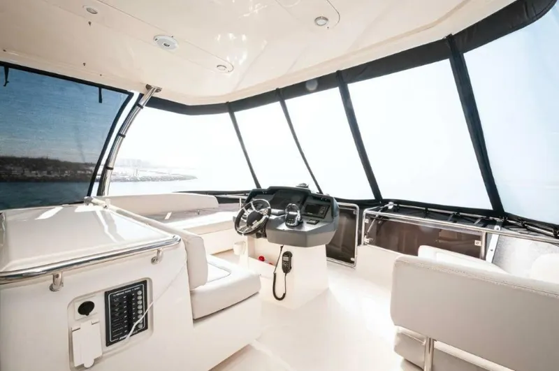 Slide: The Image of Aquila 44 Yacht 2018 - 3