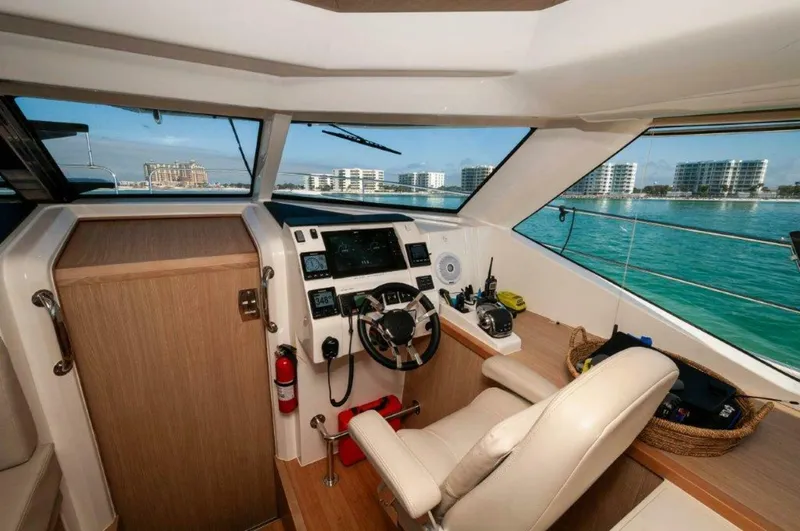 Slide: The Image of Aquila 44 Yacht 2018 - 30