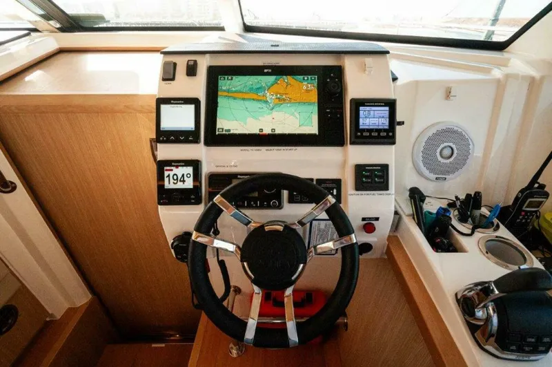 Slide: The Image of Aquila 44 Yacht 2018 - 31