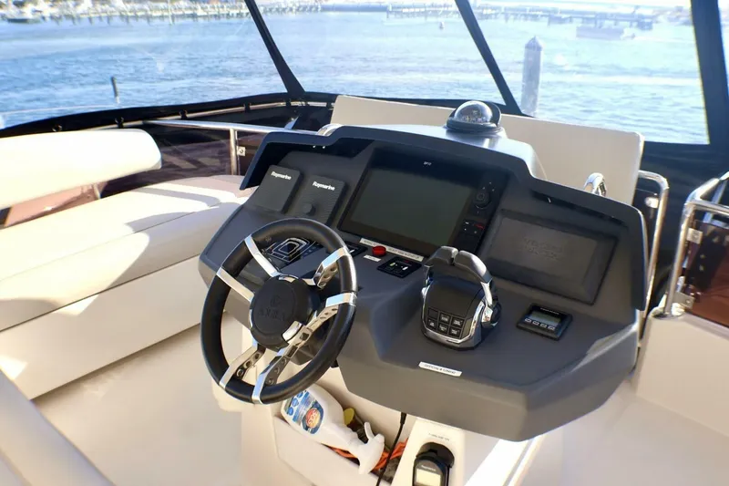 Slide: The Image of Aquila 44 Yacht 2018 - 38