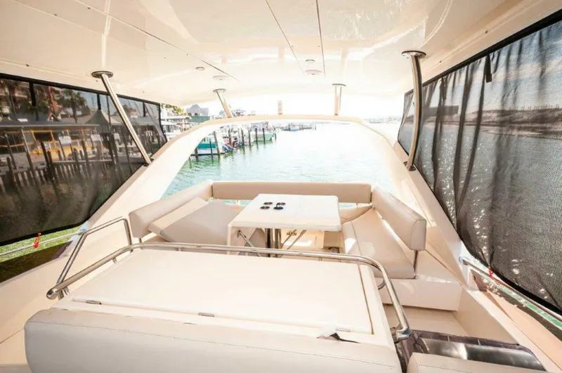 Slide: The Image of Aquila 44 Yacht 2018 - 39