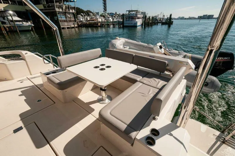 Slide: The Image of Aquila 44 Yacht 2018 - 45