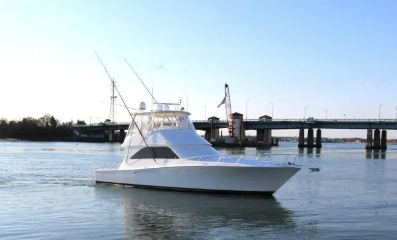 The Image of Viking 45 Convertible 2005 - undefined