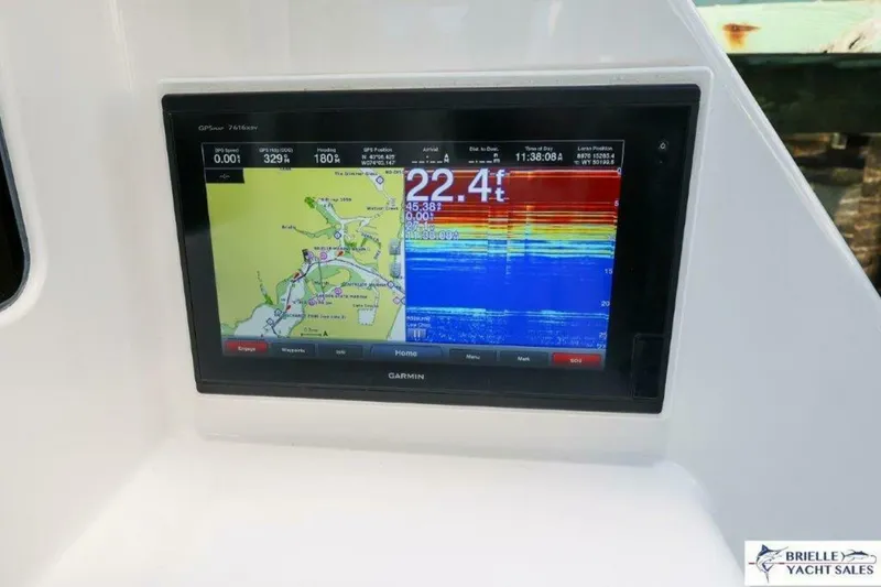 Slide: The Image of Viking 45 Convertible 2005 - 10