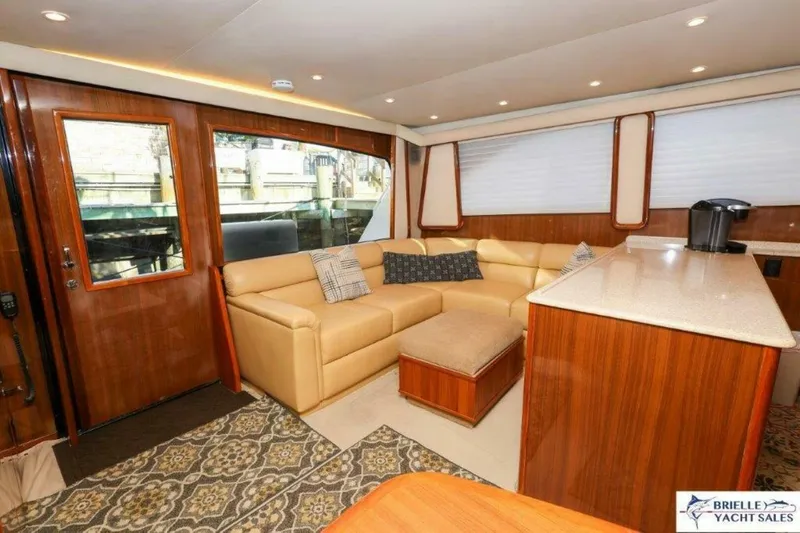 Slide: The Image of Viking 45 Convertible 2005 - 11