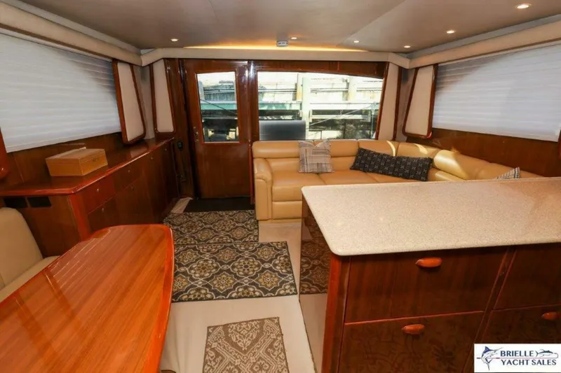 Slide: The Image of Viking 45 Convertible 2005 - 12